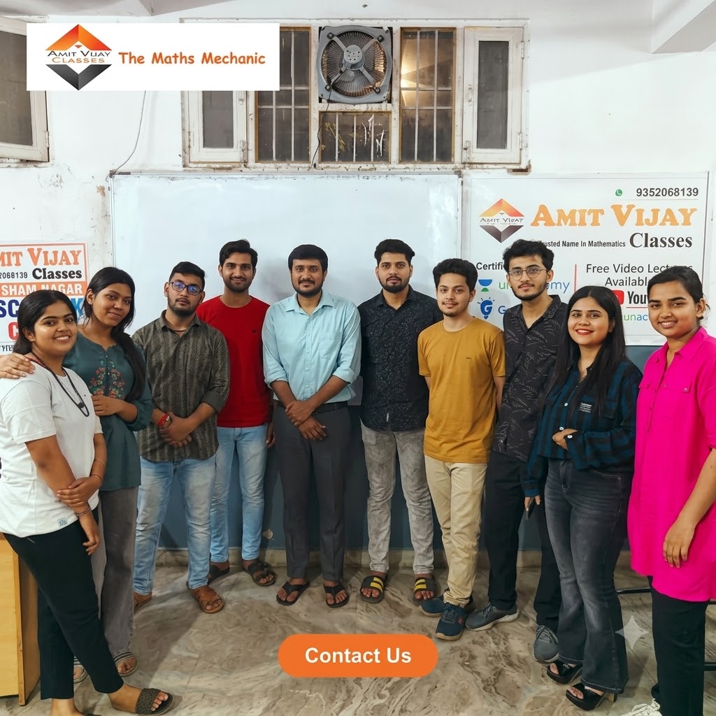 Maths for SSC CGL Coaching in Jaipur