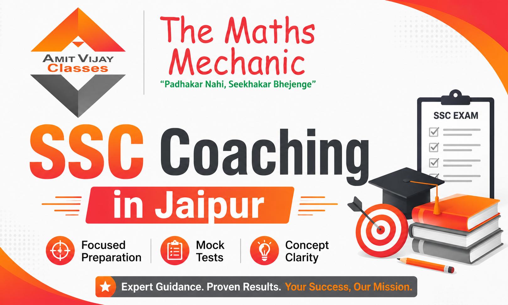 SSC Coaching in Jaipur