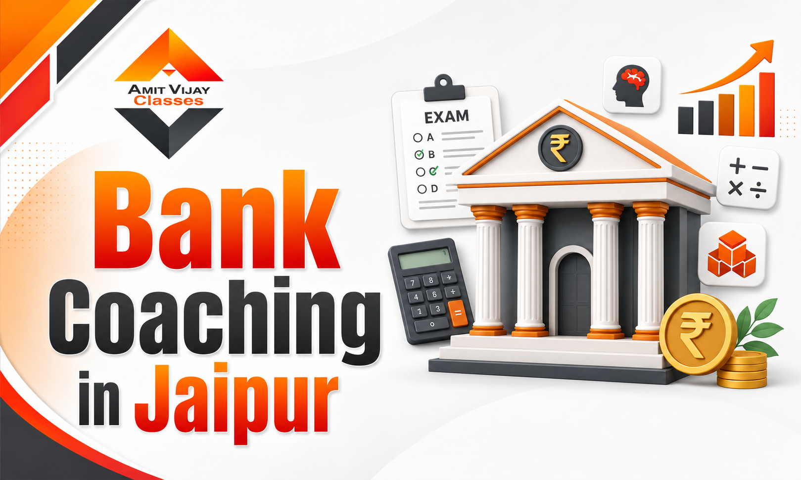 Bank Coaching in Jaipur