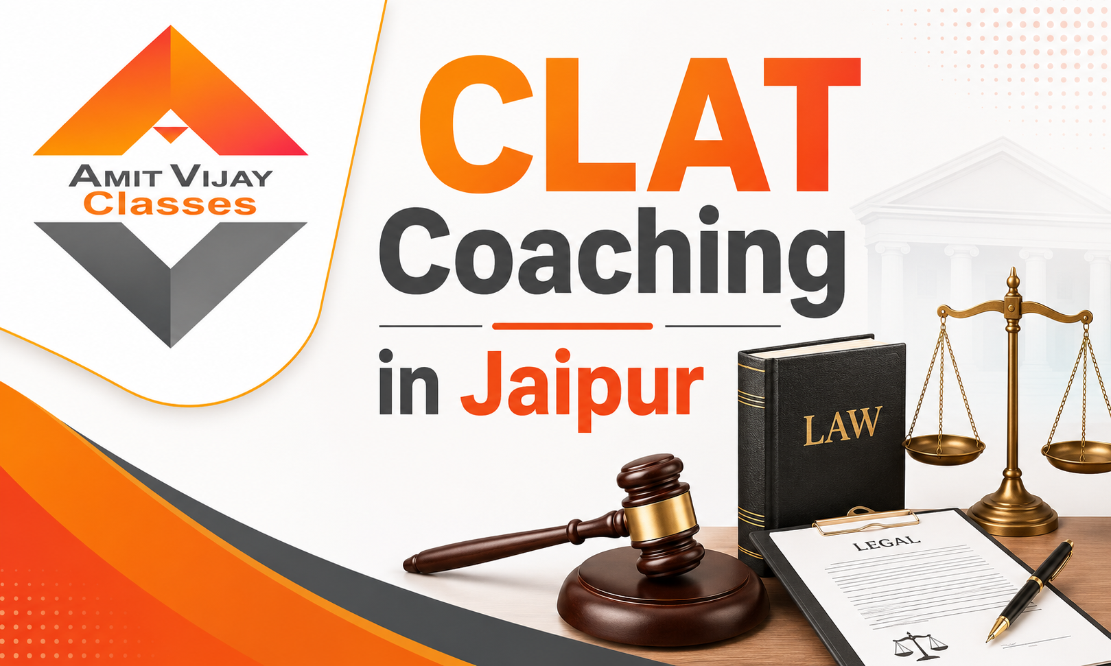 CLAT Coaching in Jaipur